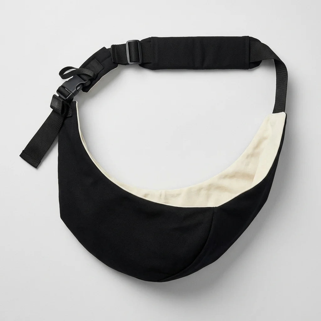 Le Porte-Bébé Bandoulière
